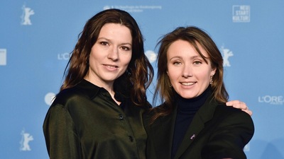 Berlin'den bir ödül daha kazandı