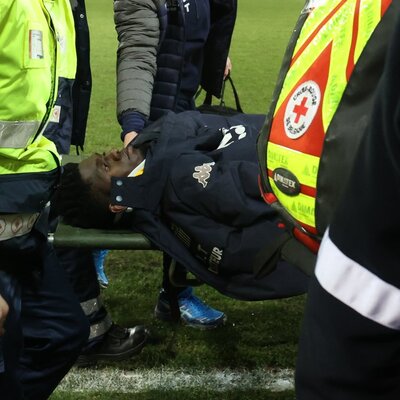 Ozornwafor korkuttu! Hastaneye kaldırıldı