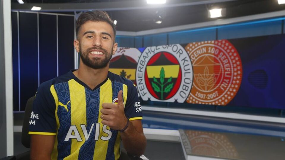 Fenerbahçe'den Rossi açıklaması