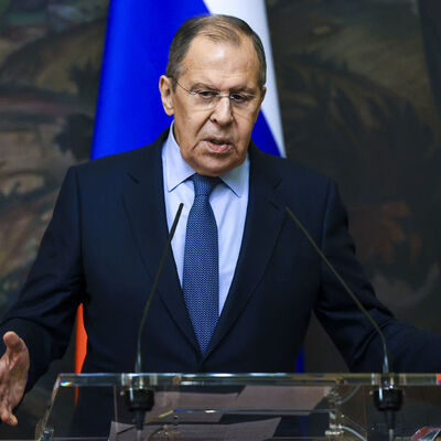 Balkanlar'dan Lavrov'un "paralı asker" açıklamasına sert tepki