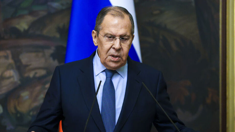 Balkanlar'dan Lavrov'un "paralı asker" açıklamasına sert tepki