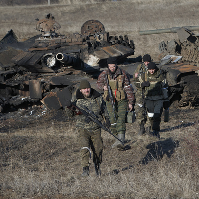Rusya-Ukrayna sınırından Rusya'ya sızmaya çalışan 5 kişi öldürüldü