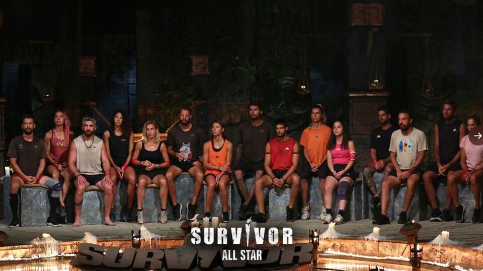 Survivor All Star yedek yarışmacıları kimler?