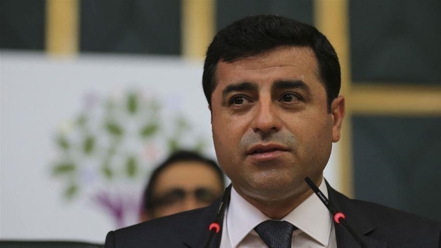İstinaf, Selahattin Demirtaş'ın cezasını onadı