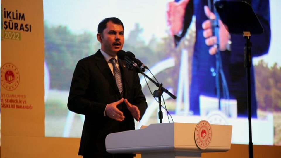 Bakan Kurum: Önümüzdeki son 10 yıl