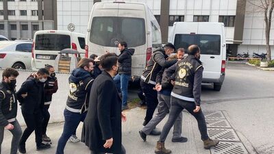 Falyalı cinayetinde tutuklama talebi