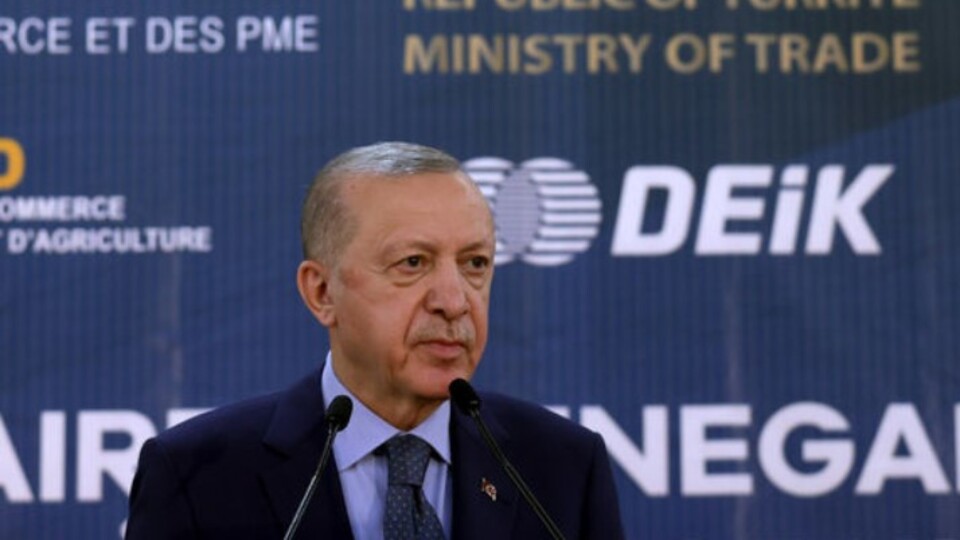 Erdoğan, Afrika'ya hitap eden makale yazdı