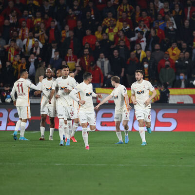 Galatasaray kabustan uyandı!