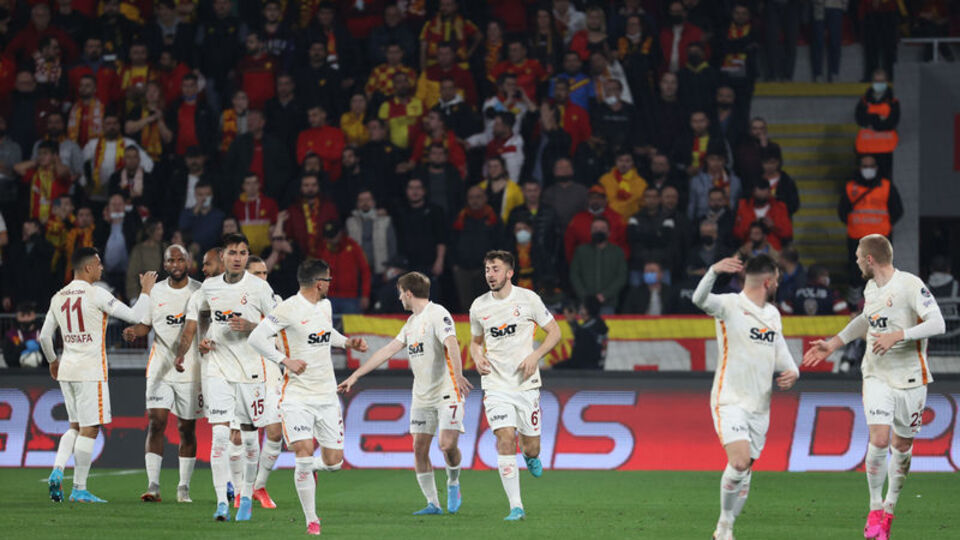 Galatasaray kabustan uyandı!