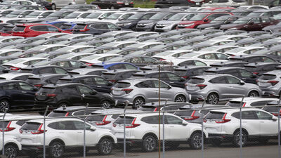 Otomotiv kredi limitleri ve vade sayısı artırıldı