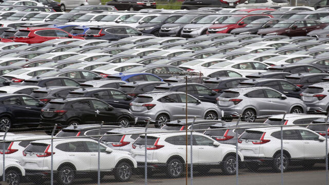 Otomotiv kredi limitleri ve vade sayısı artırıldı