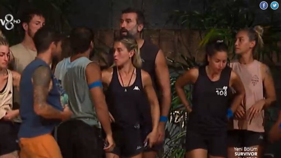 Survivor Yasin ve Hikmet diskalifiye olacak mı?