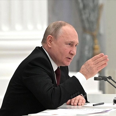 Putin'den tarihi konuşma