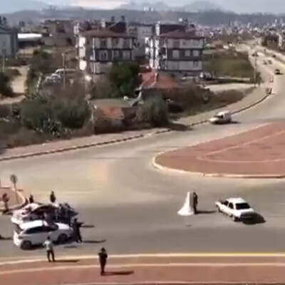 Tepki çeken görüntüde sıcak gelişme!