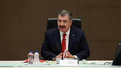 Bakan Koca açıkladı! İşte illere göre haftalık vaka sayısı