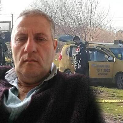 Vahşetin sır perdesi aralandı: Taksimetre