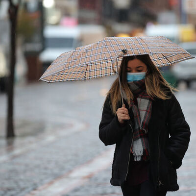 Meteoroloji'den sağanak yağış uyarısı!