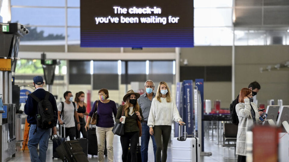 704 gün sonra sınırları yeniden açıldı!