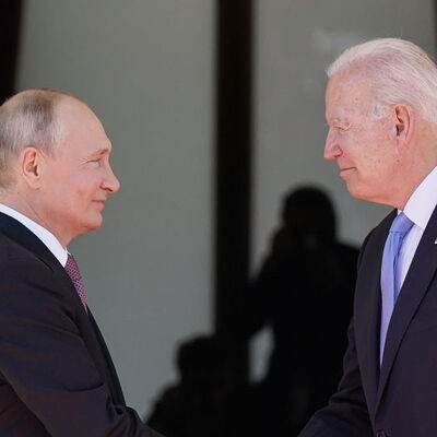 Putin ve Biden'dan 'Ukrayna için zirve' anlaşması
