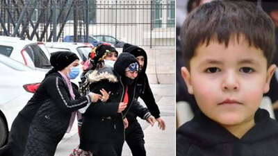 Kahreden haber! "Alim içim yanıyor kuzum!"