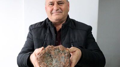 Tarlasını sularken bulmuştu... Kasada saklayacak!