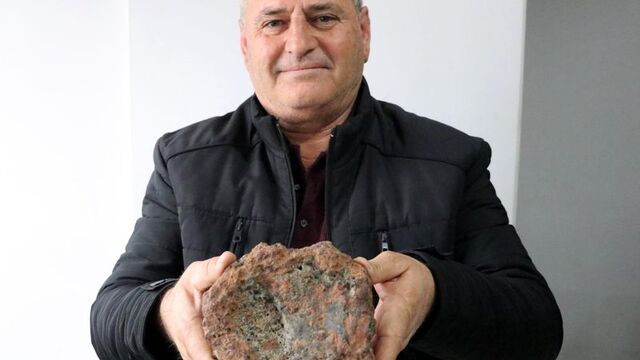 Tarlasını sularken bulmuştu... Kasada saklayacak!