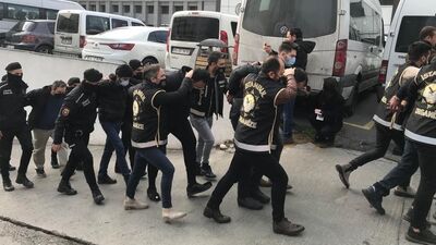 Falyalı cinayetinde Söylemez kardeşler tutuklandı