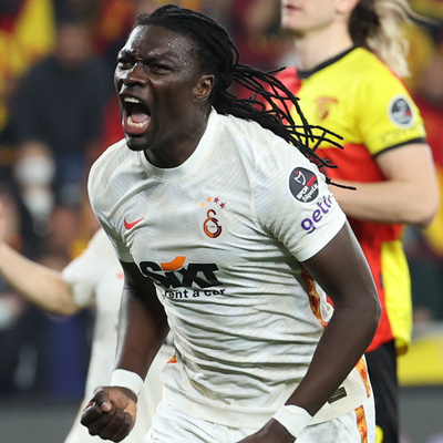 "Gomis'in varlığı bile yetti"