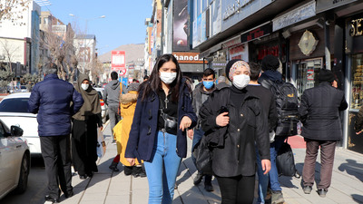 11 haftadır koronavirüs risk haritasında en iyi il!