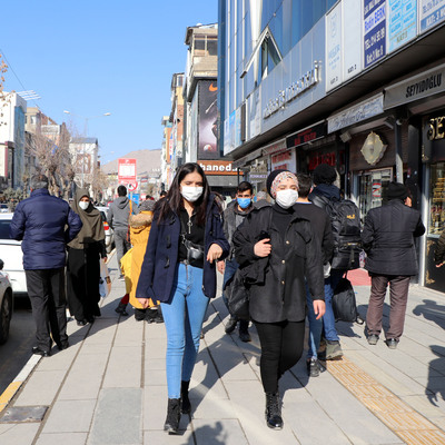 11 haftadır koronavirüs risk haritasında en iyi il!