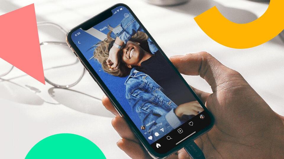 Facebook'a Instagram özelliği