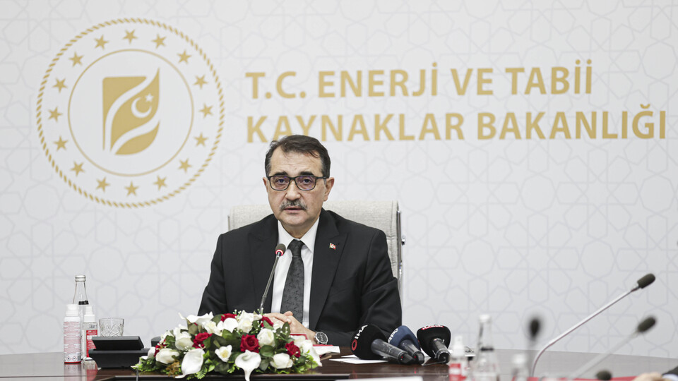 Bakan Dönmez'den yerli kaynak çağrısı