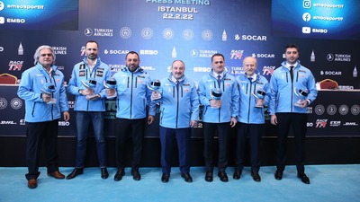 FIA-ECTR, Türkiye'ye geliyor!