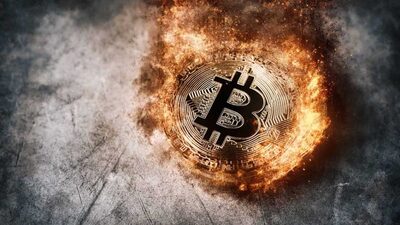 Kripto paralar çakıldı