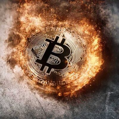 Kripto paralar çakıldı