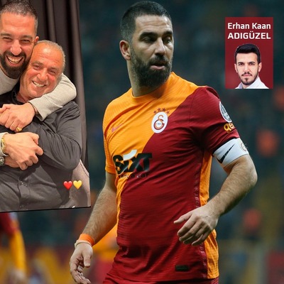 Arda Turan rahatsızlığı