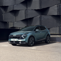 Yeni Sportage 4x4 sistemi ile geldi