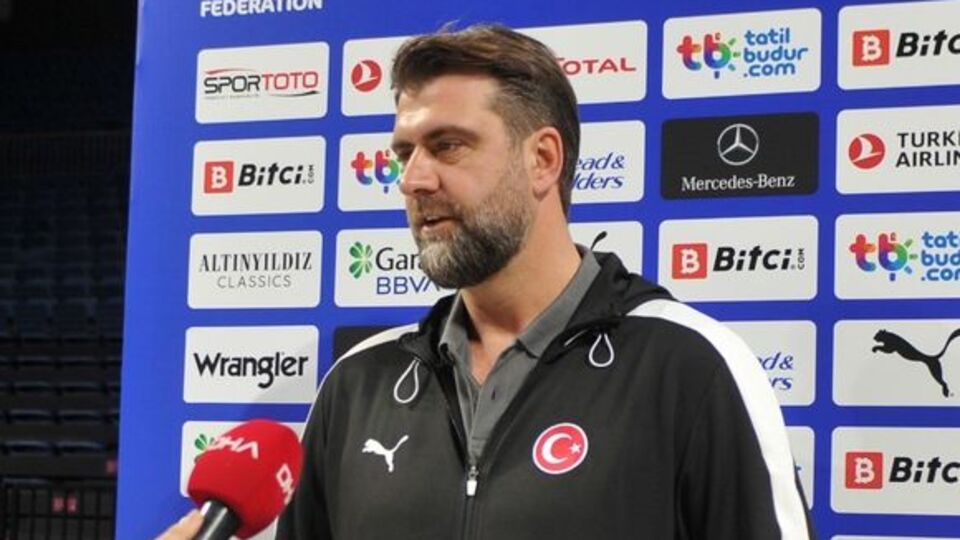 "Türk basketbolunun geleceği parlak"