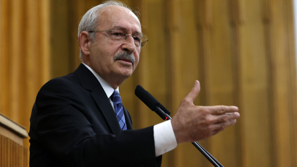 Kılıçdaroğlu'ndan Montrö uyarısı