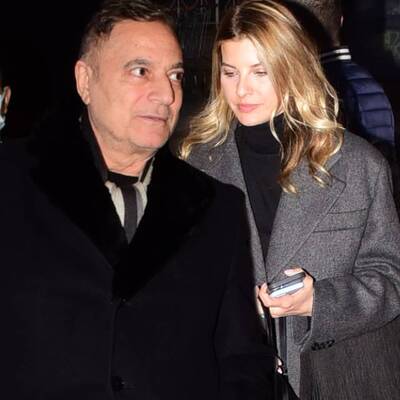 Eski eşler bir arada: Her şey çocuğumuz için!