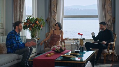 Yasak Elma 132. bölüm izle!