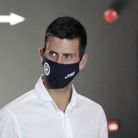 Djokovic, Indian Wells'e katılamayacak