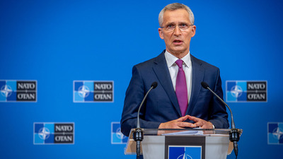 NATO Genel Sekreteri Stoltenberg'den önemli açıklamalar