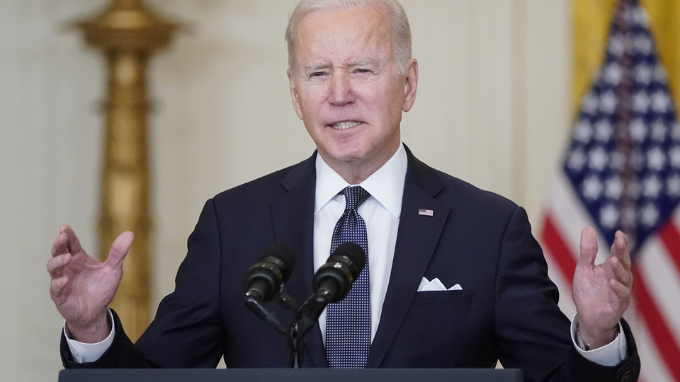 ABD Başkanı Biden'dan kritik açıklamalar