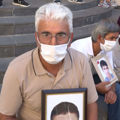 7 yıl sonra oğluna kavuşacak