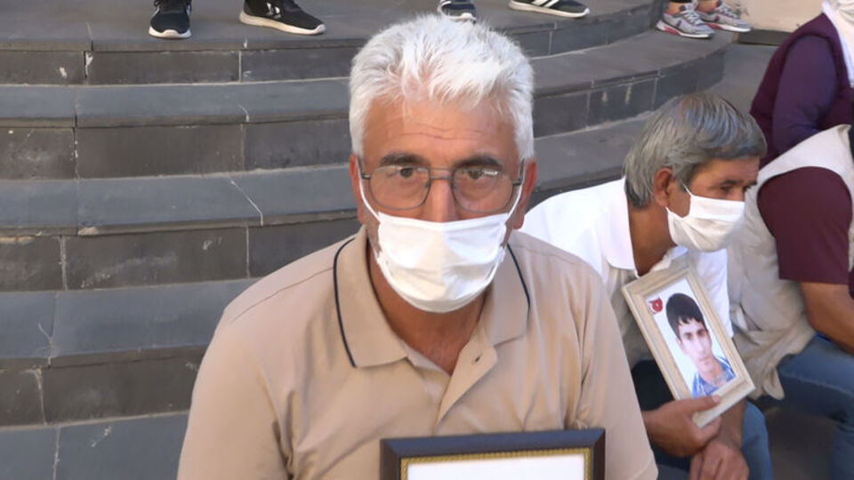 7 yıl sonra oğluna kavuşacak