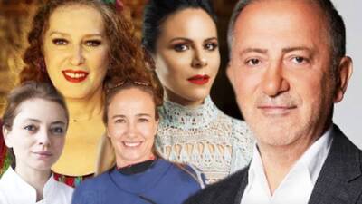 İşte Fatih Altaylı'nın bu haftaki konukları