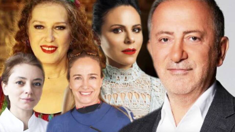 İşte Fatih Altaylı'nın bu haftaki konukları