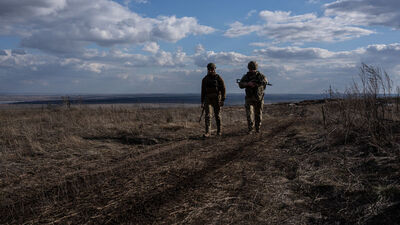 Dışişleri: Vatandaşlarımız Ukrayna'nın doğusundan ayrılmalı
