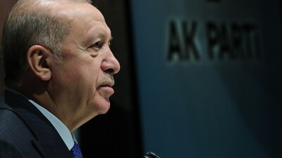 Cumhurbaşkanı Erdoğan'dan Rusya-Ukrayna gerilimi mesajı ve hukuka riayet çağrısı